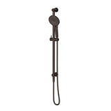 Mica Shower Rail - Inbuilt Inlet