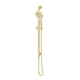 Mica Shower Rail - Inbuilt Inlet
