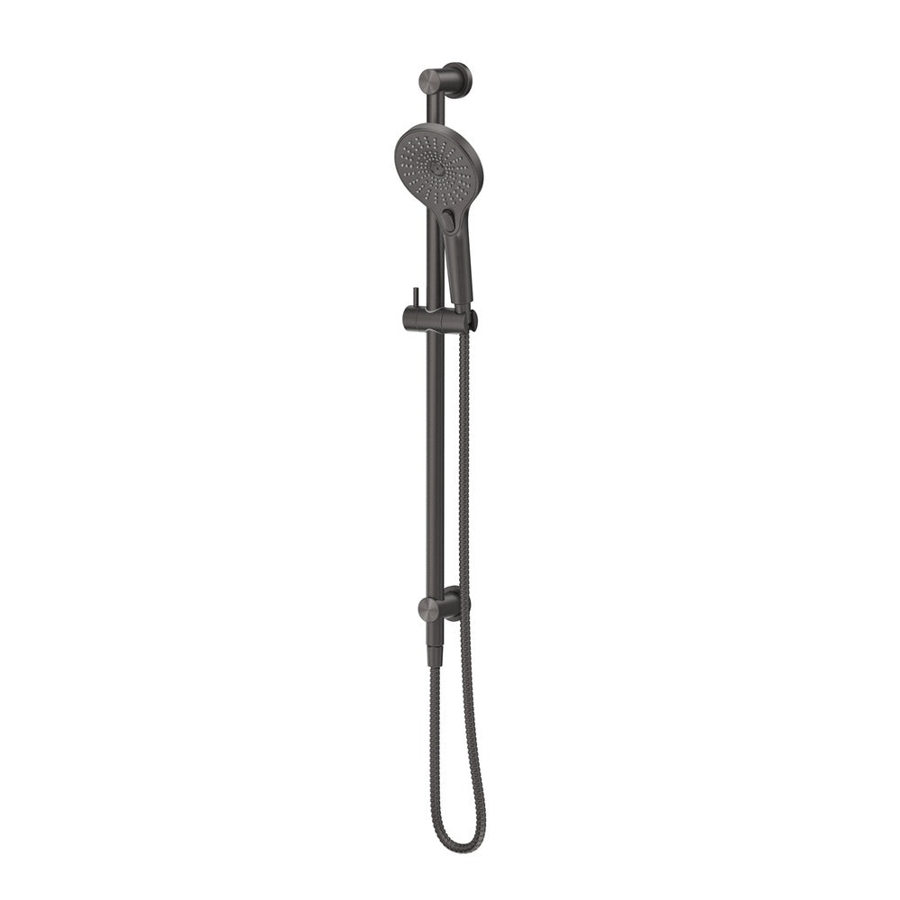 Mica Shower Rail - Inbuilt Inlet