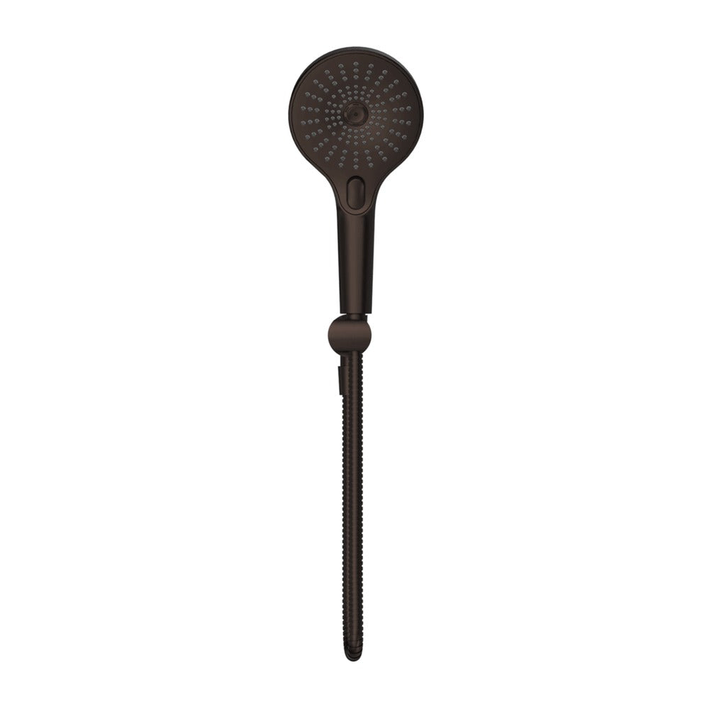 Mica Air Hand Shower - Dusk Bronze