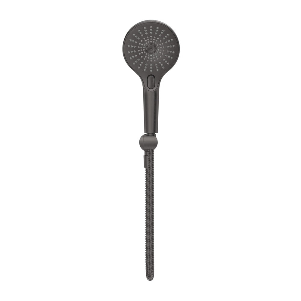 Mica Air Hand Shower - Gunmetal