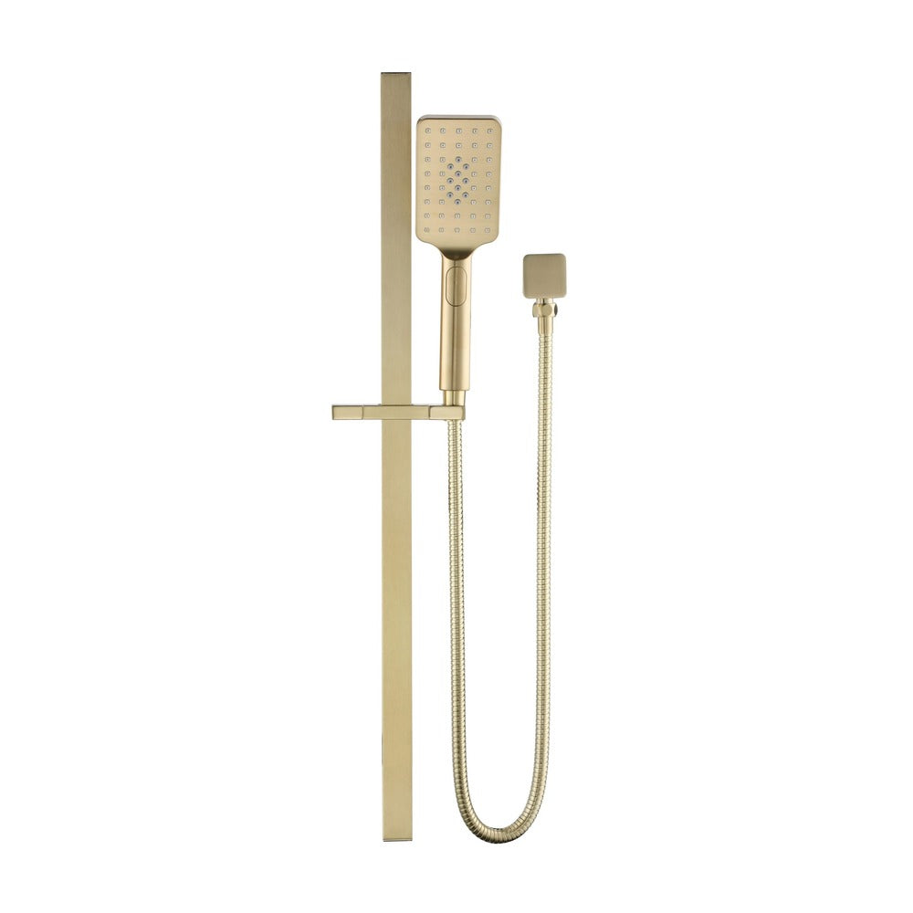 Cresta Single Shower Rail