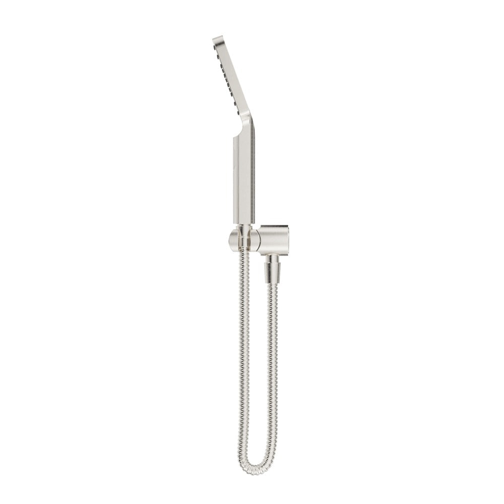 Cresta Hand Shower in Brushed Nickel - angled product view