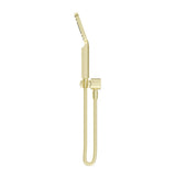 Cresta Hand Shower in French Gold - full product view