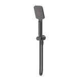Cresta Hand Shower in Gunmetal - close-up detail view