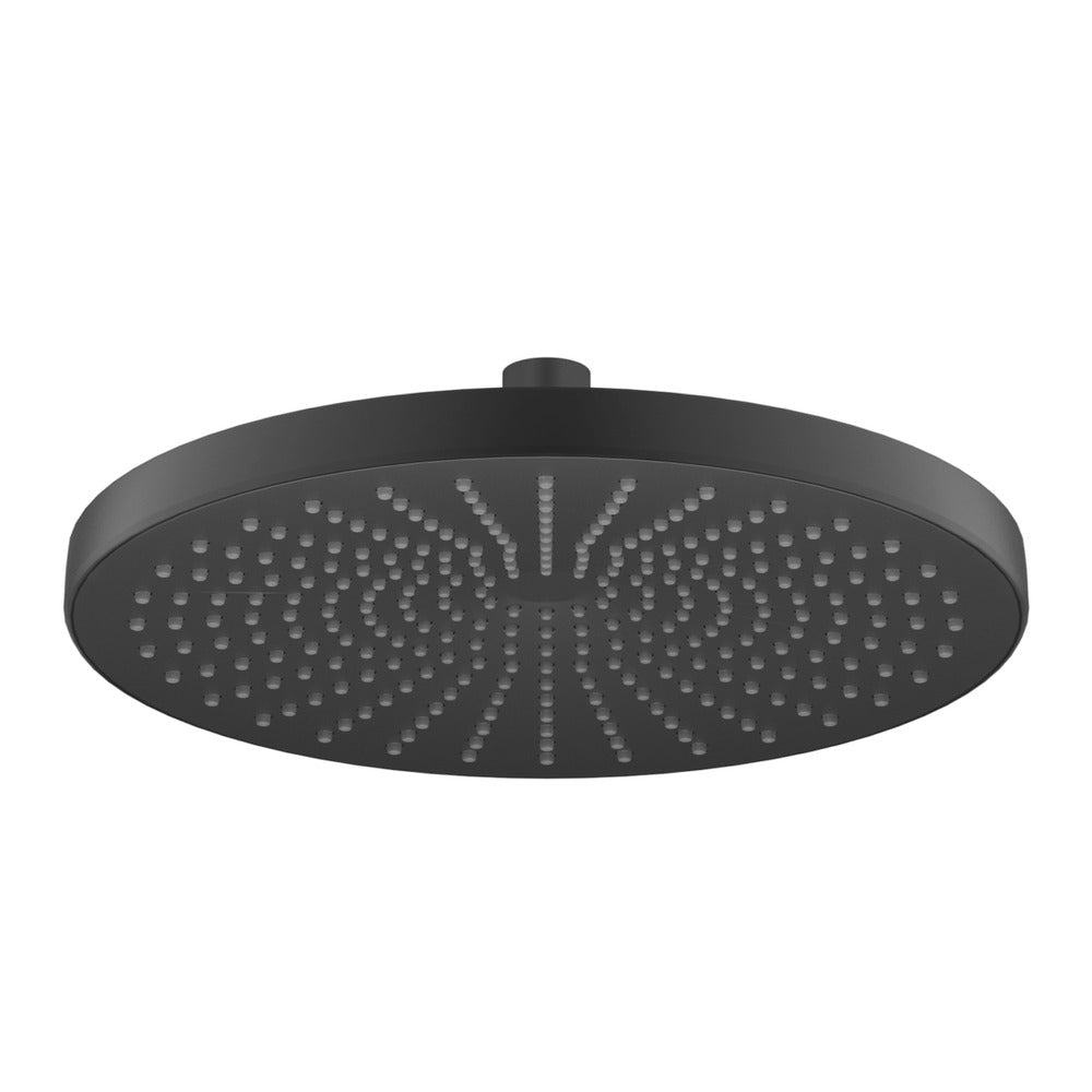 Mica 6H Shower Head - Black