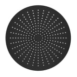 Mica 6H Shower Head - Black