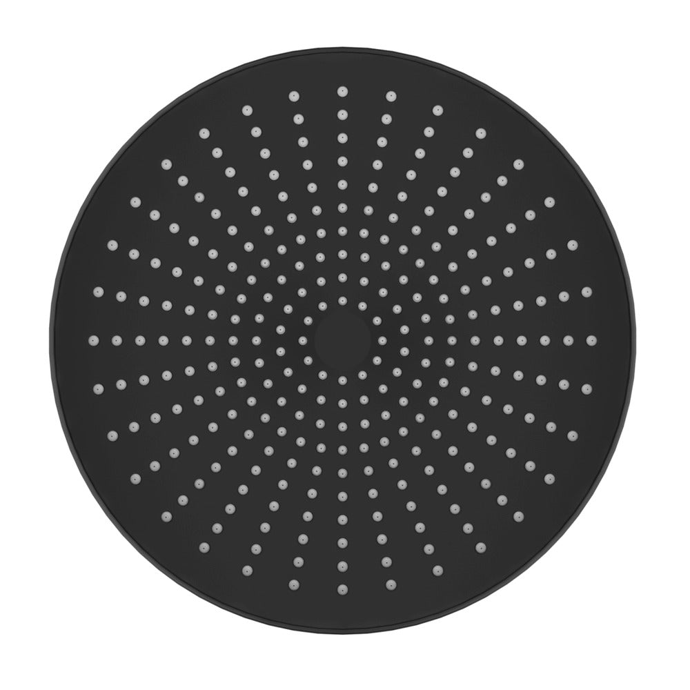 Mica 6H Shower Head - Black