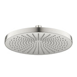 Mica 6H Shower Head - Brushed Nickel