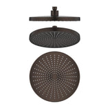 Mica 6H Shower Head
