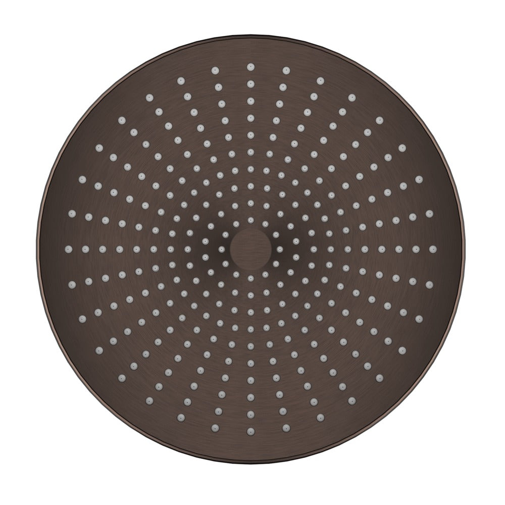 Mica 6H Shower Head - Dusk Bronze