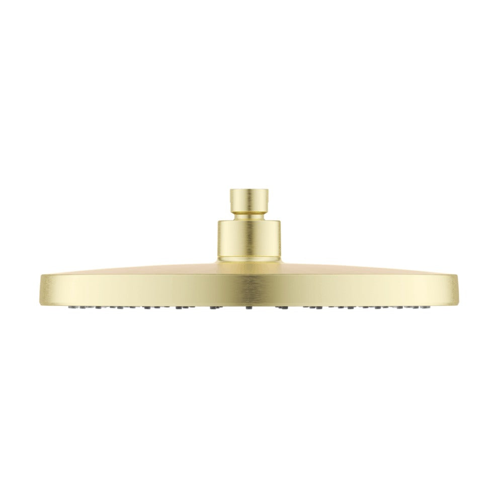 Mica 6H Shower Head - French Gold