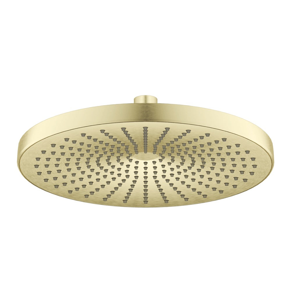Mica 6H Shower Head - French Gold