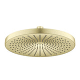 Mica 6H Shower Head - French Gold