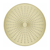 Mica 6H Shower Head - French Gold