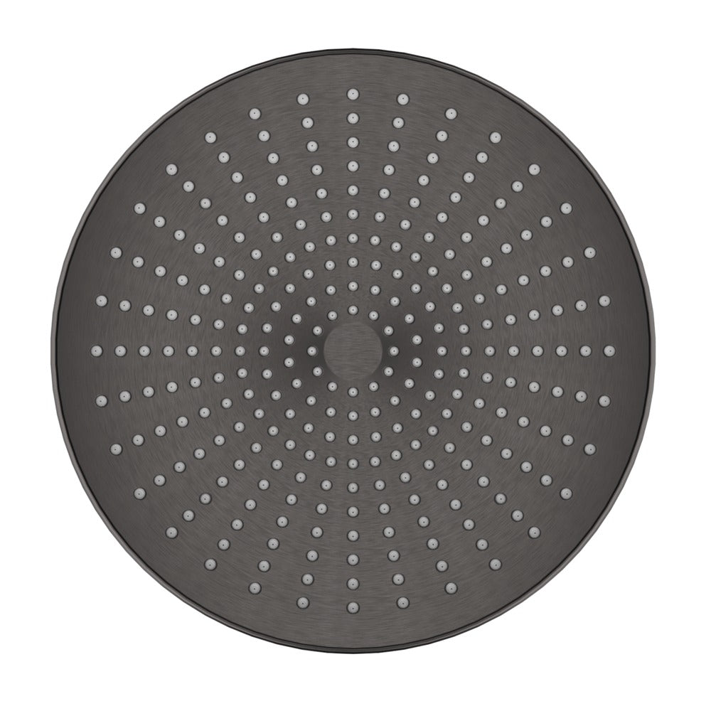 Mica 6H Shower Head - Gunmetal