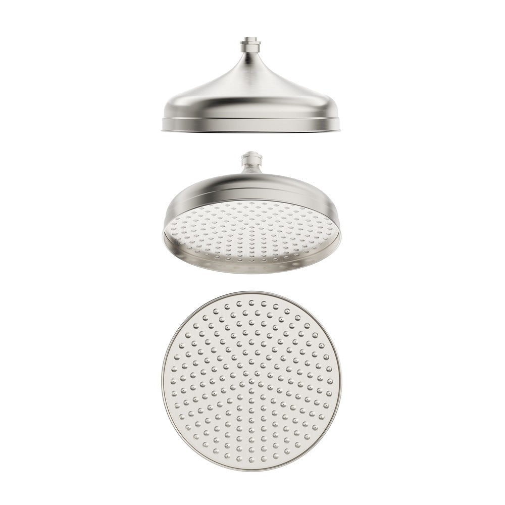 Mica Heritage Shower Head