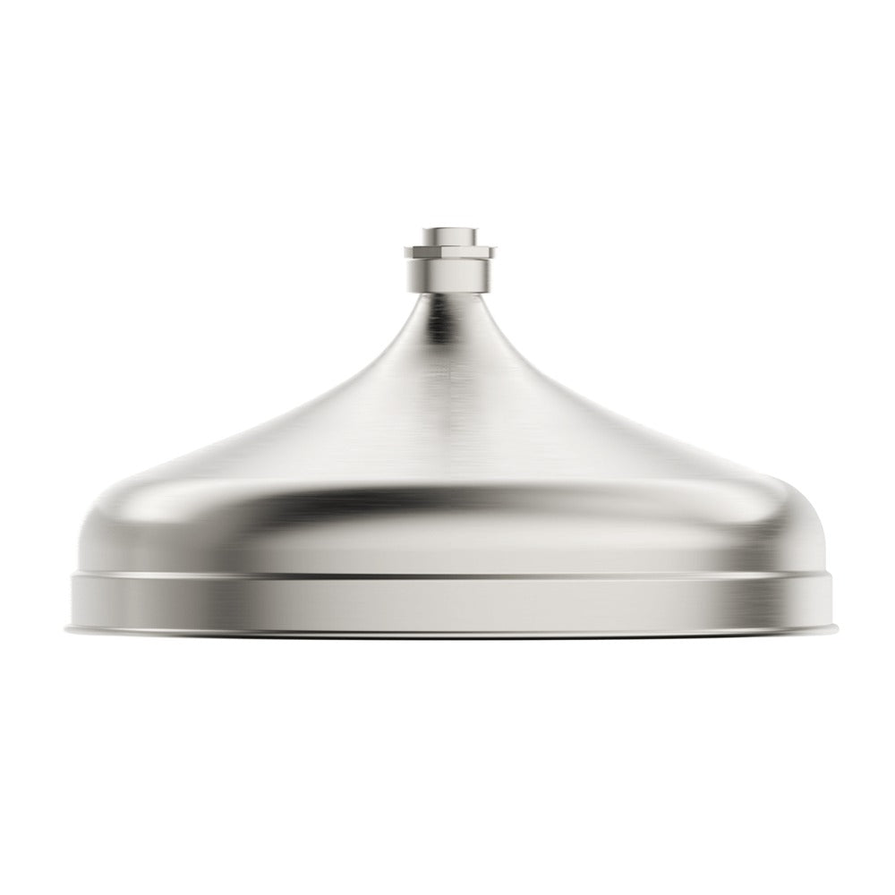 Mica Heritage Shower Head - Brushed Nickel