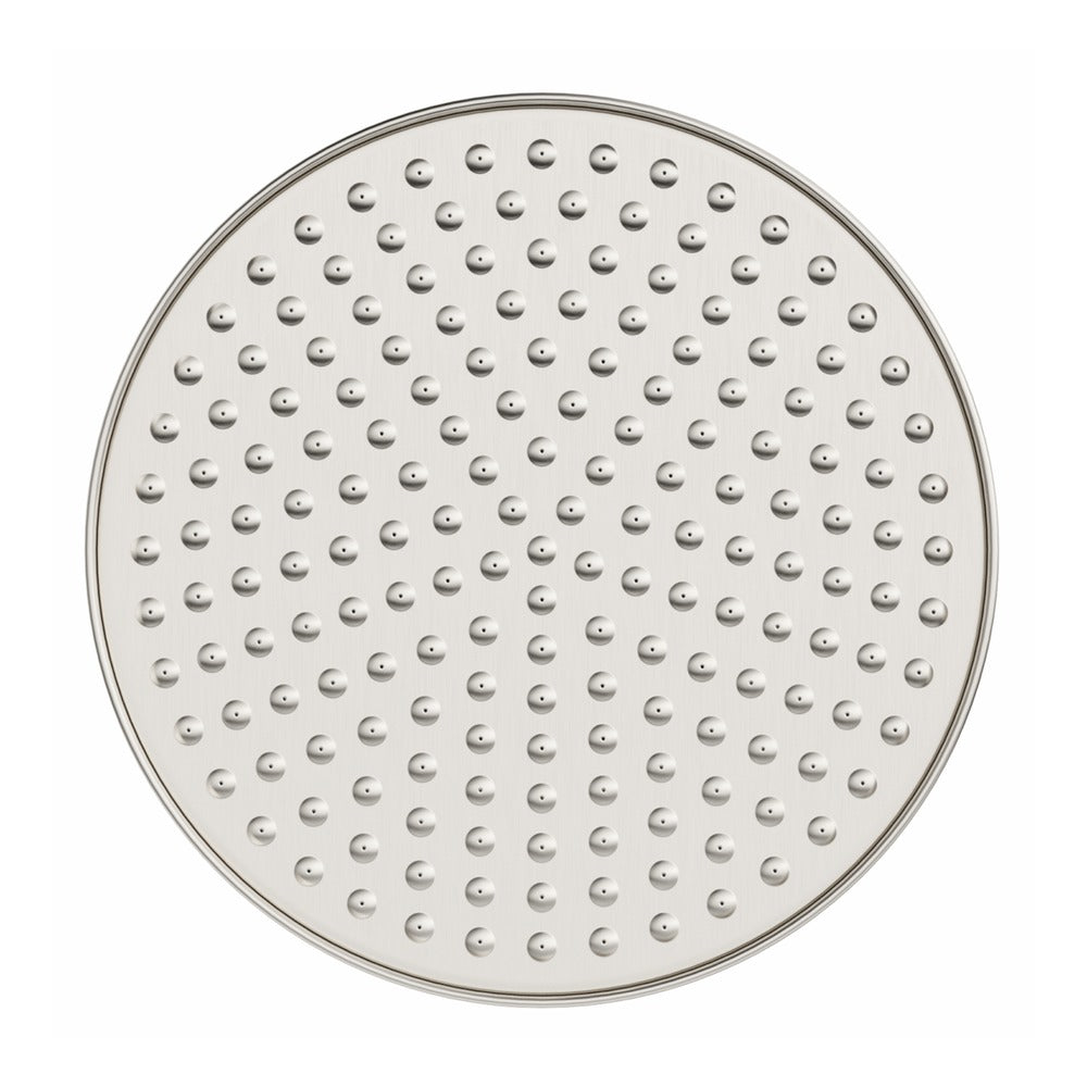 Mica Heritage Shower Head in Brushed Nickel - alternative product view