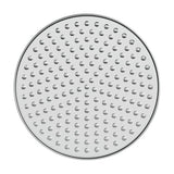 Mica Heritage Shower Head - Chrome