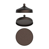 Mica Heritage Shower Head
