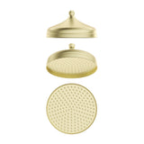 Mica Heritage Shower Head