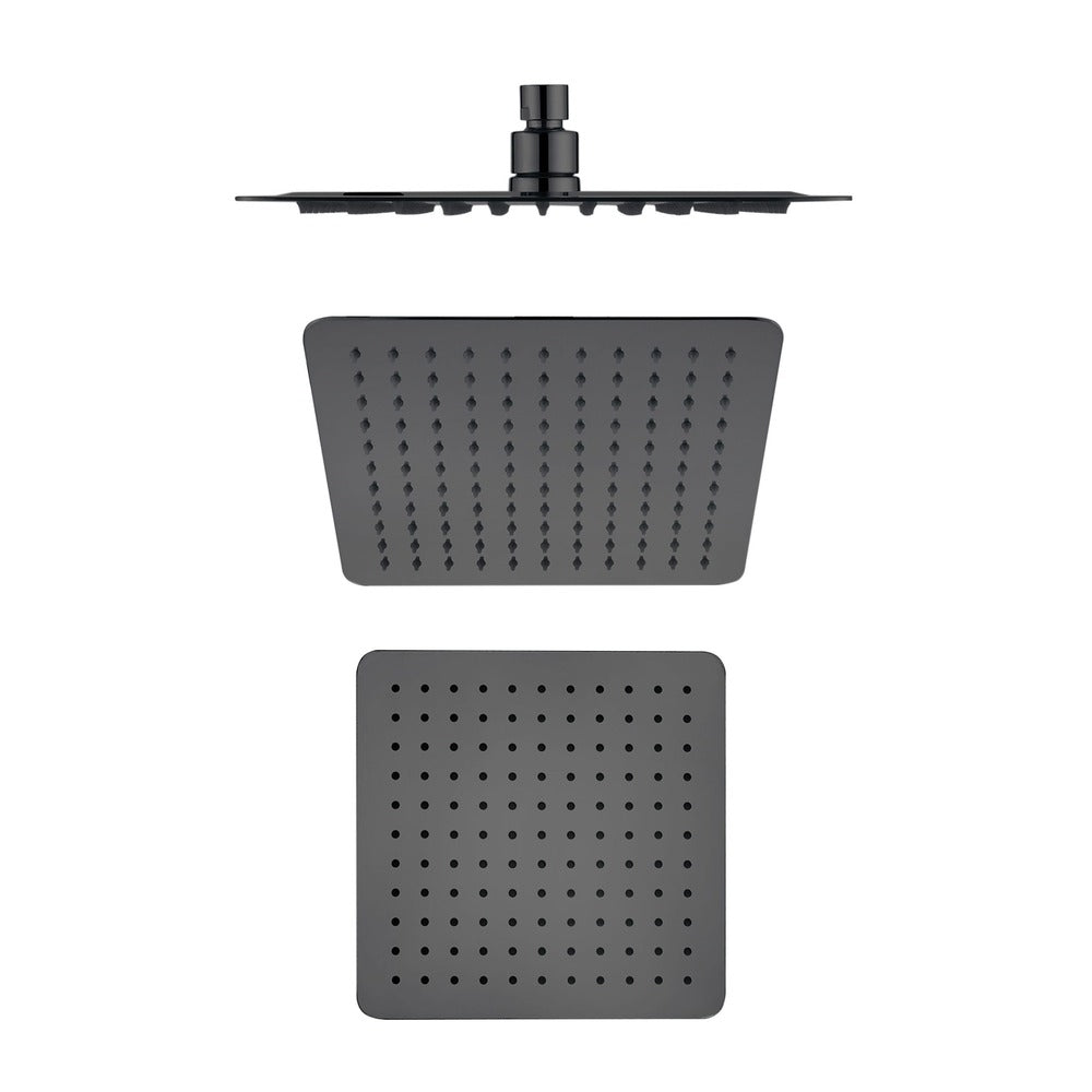 Cresta Shower Head in Gunmetal - alternative product view