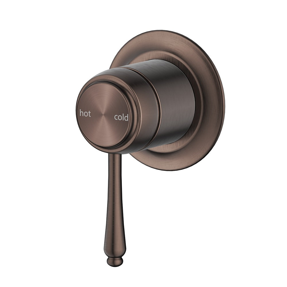 Mica Heritage Shower Mixer - TRIM KIT ONLY