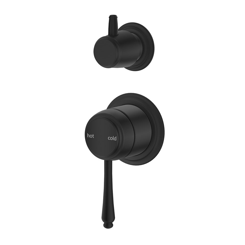 Mica Heritage Shower Mixer Diverter - TRIM KIT ONLY