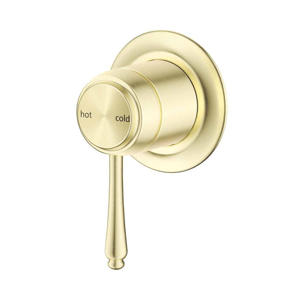 Mica Heritage Shower Mixer - TRIM KIT ONLY