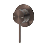 Mica Shower Mixer - TRIM KIT ONLY