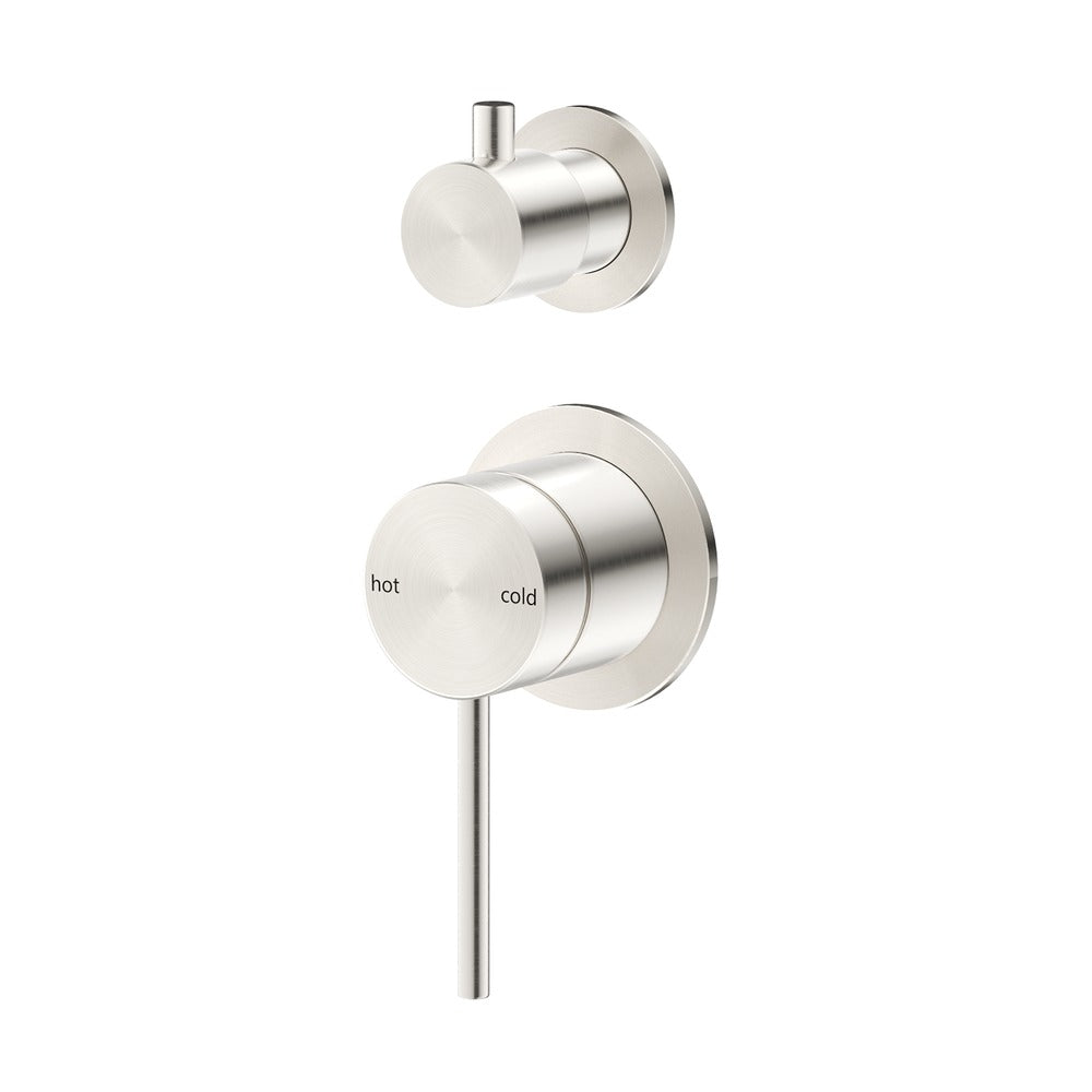 Mica Shower Mixer Diverter - 2P - TRIM KIT ONLY