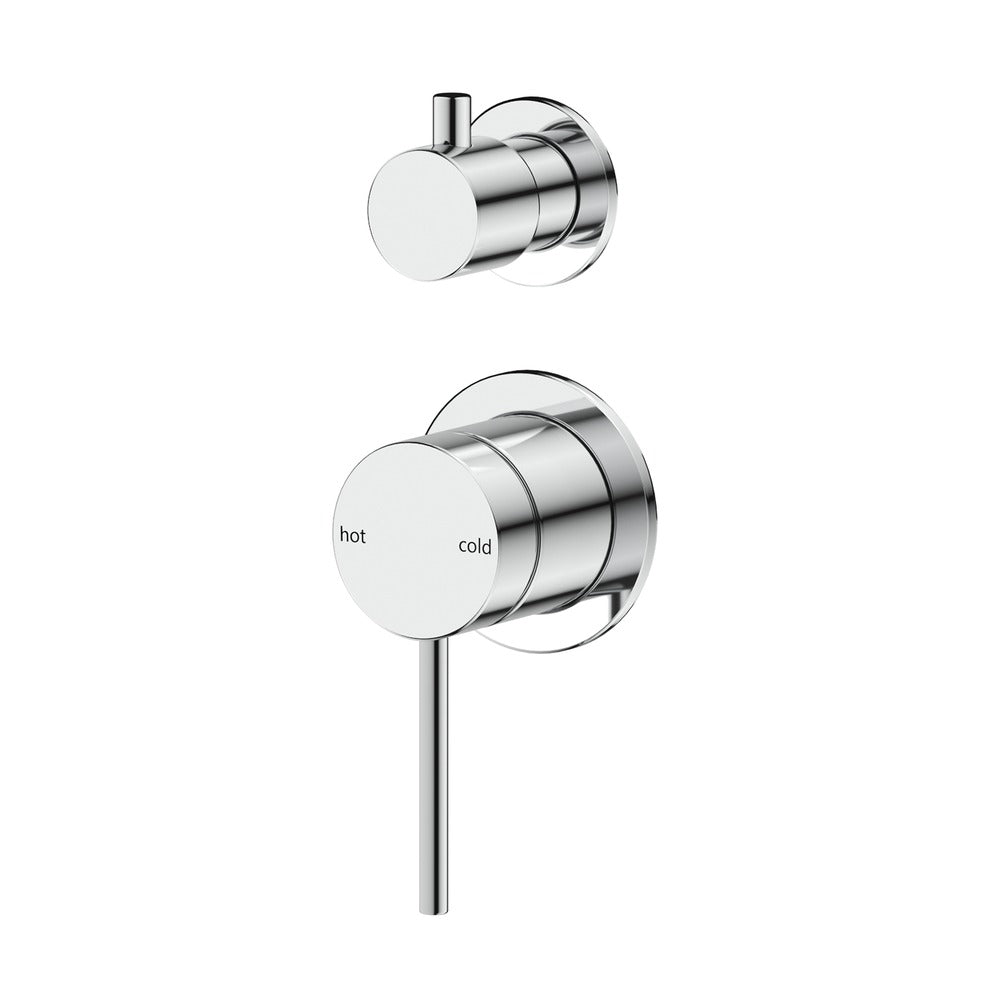 Mica Shower Mixer Diverter - 2P - TRIM KIT ONLY