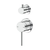 Mica Shower Mixer Diverter - 2P - TRIM KIT ONLY