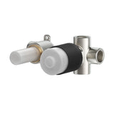 Mica Shower Mixer Diverter - Sideways - BODY