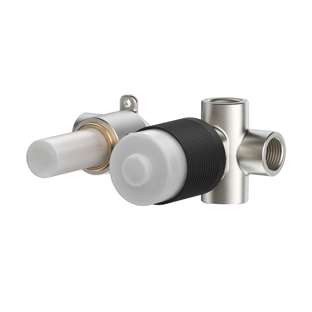 Mica Shower Mixer Diverter - Sideways - BODY