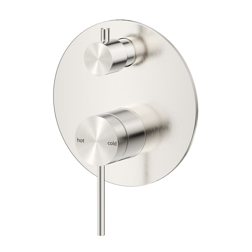 Mica Shower Mixer Diverter - 1P - TRIM KIT ONLY