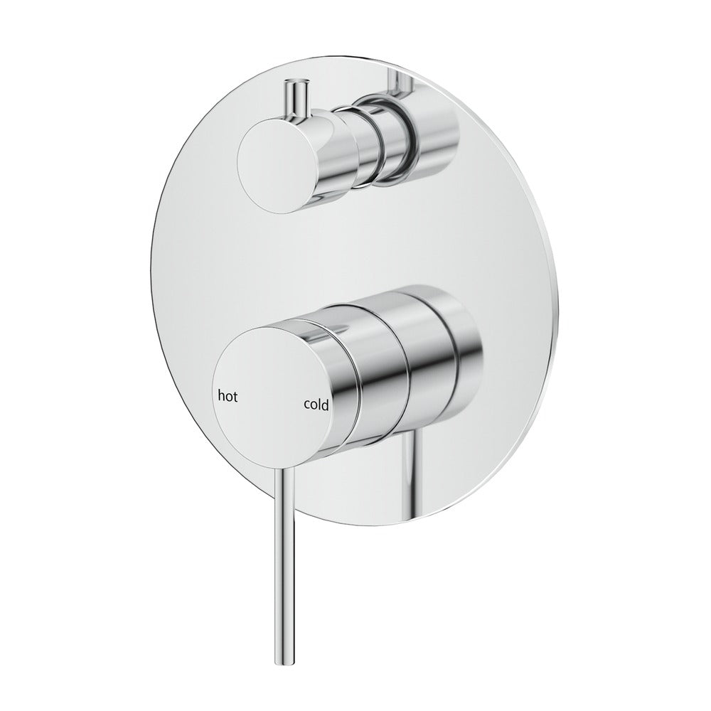 Mica Shower Mixer Diverter - 1P - TRIM KIT ONLY