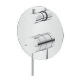 Mica Shower Mixer Diverter - 1P - TRIM KIT ONLY