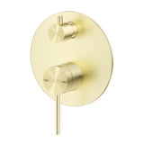 Mica Shower Mixer Diverter - 1P - TRIM KIT ONLY