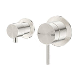 Mica Shower Mixer Diverter - Sideways - TRIM KIT ONLY