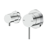 Mica Shower Mixer Diverter - Sideways - TRIM KIT ONLY