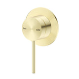 Mica Shower Mixer - TRIM KIT ONLY