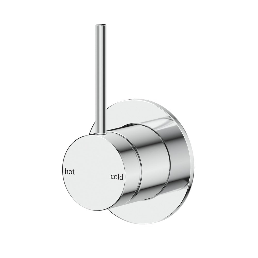 Mica Shower Mixer - Reverse - TRIM KIT ONLY