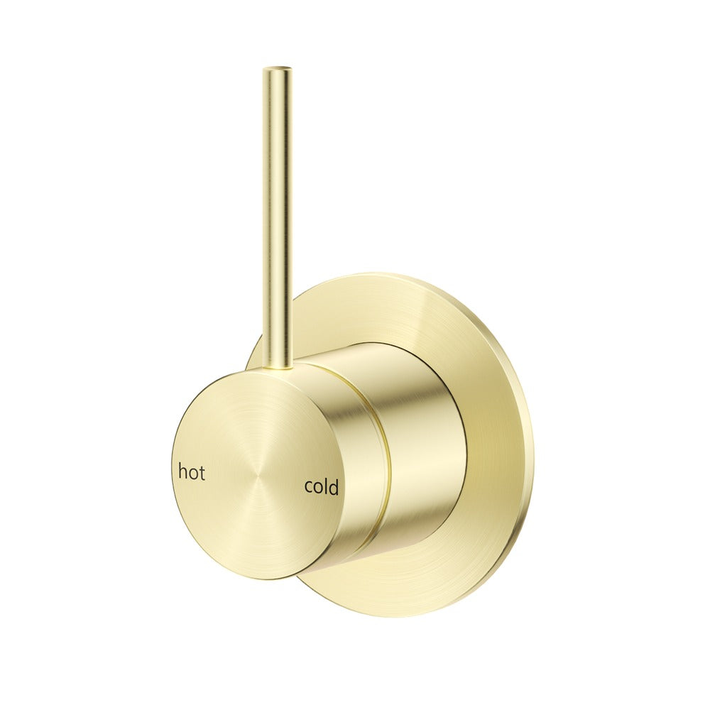 Mica Shower Mixer - Reverse - TRIM KIT ONLY