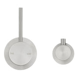 Mica Shower Mixer Diverter - Sideways Reverse - TRIM KIT ONLY
