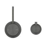 Mica Shower Mixer Diverter - Sideways Reverse - TRIM KIT ONLY