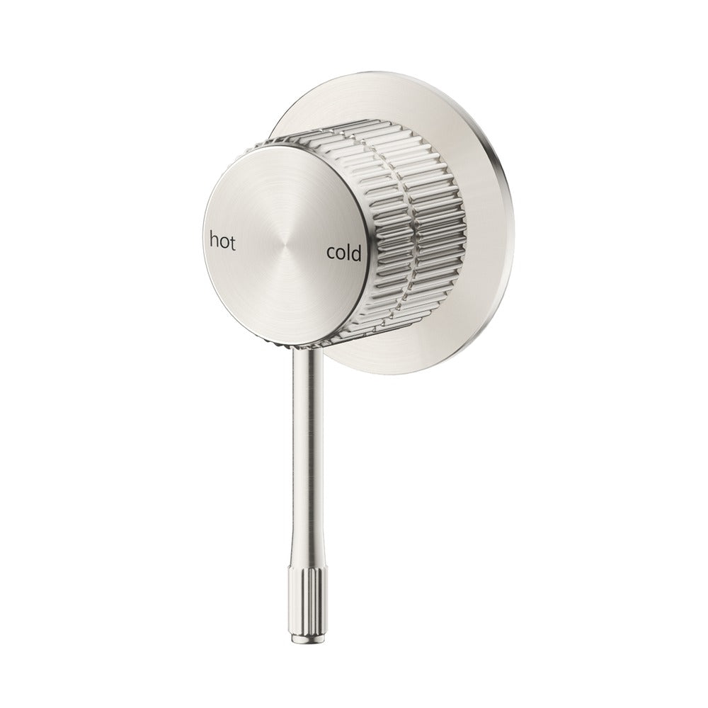 Mica Fluted Shower Mixer
