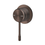 Mica Fluted Shower Mixer