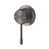 Mica Fluted Shower Mixer